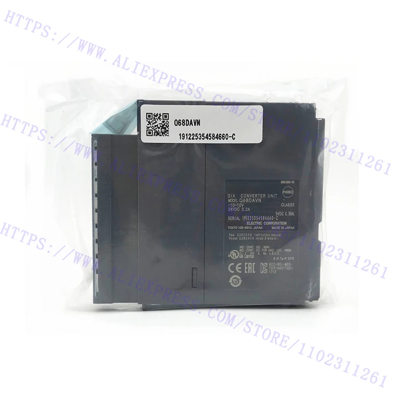 

Оригинальный новый контроллер Plc, быстрая доставка 6ES7331-1KF01-0AB0