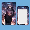 Anime Character Cartoon Pattern Card Holder Student Campus Card Protective Cover 4