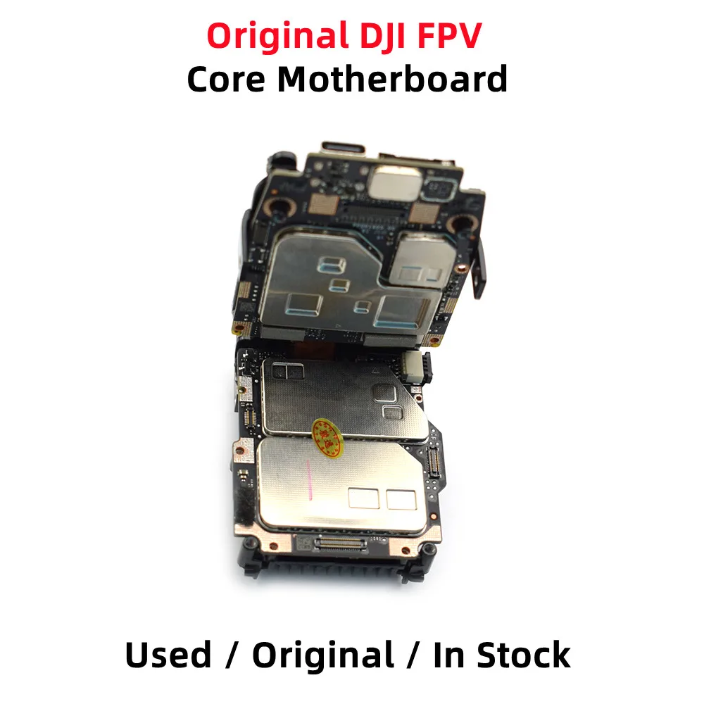 Original-for-DJI-FPV-Core-Board-Main-Board-with-Fan-Repair-Parts-for ...