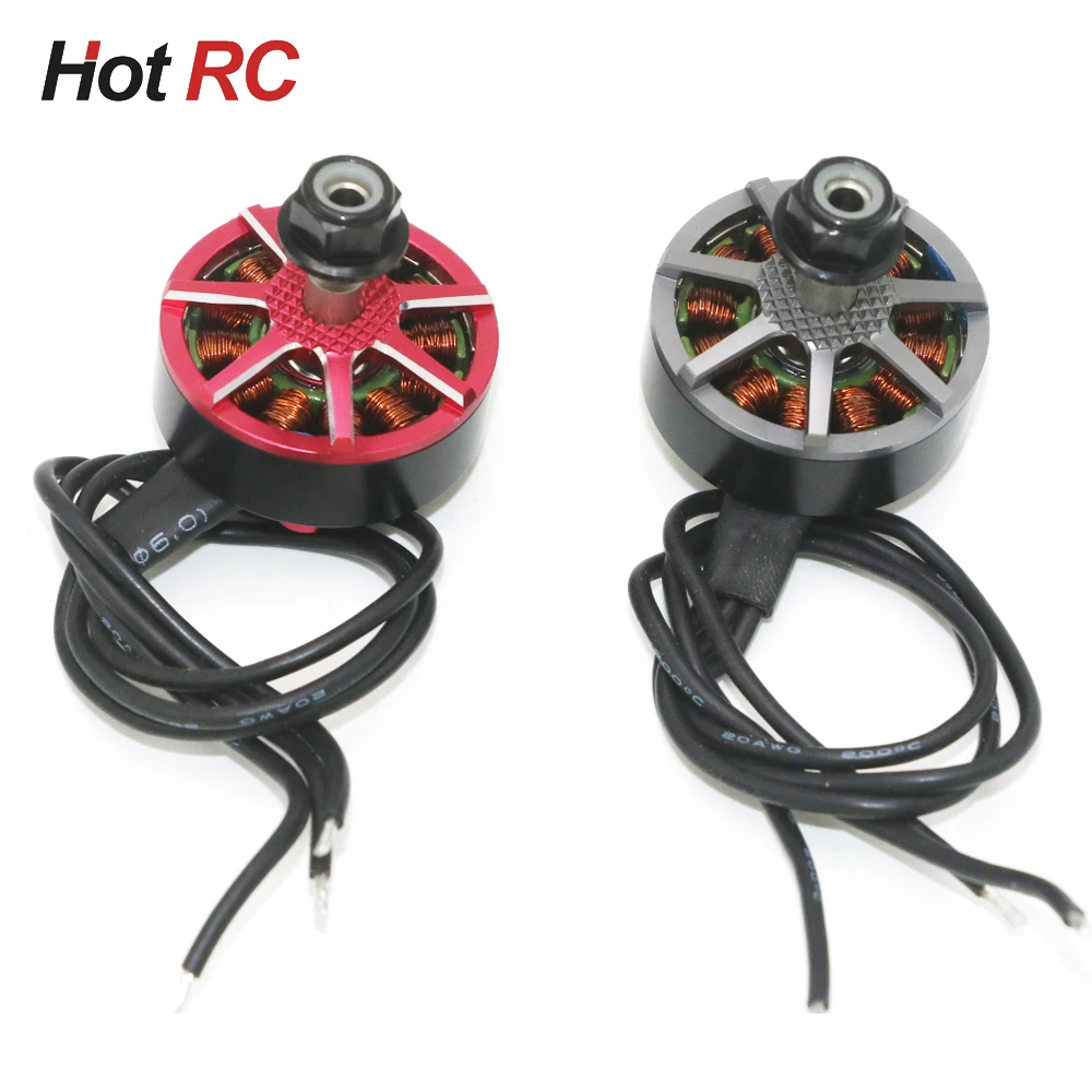 4 Pz/Lotto Mitoot H-Motor 2306 2400Kv / 2600Kv Fpv Motore Elettrico Senza Spazzole Impermeabile Per Telaio Freestyle Fpv Hq6040