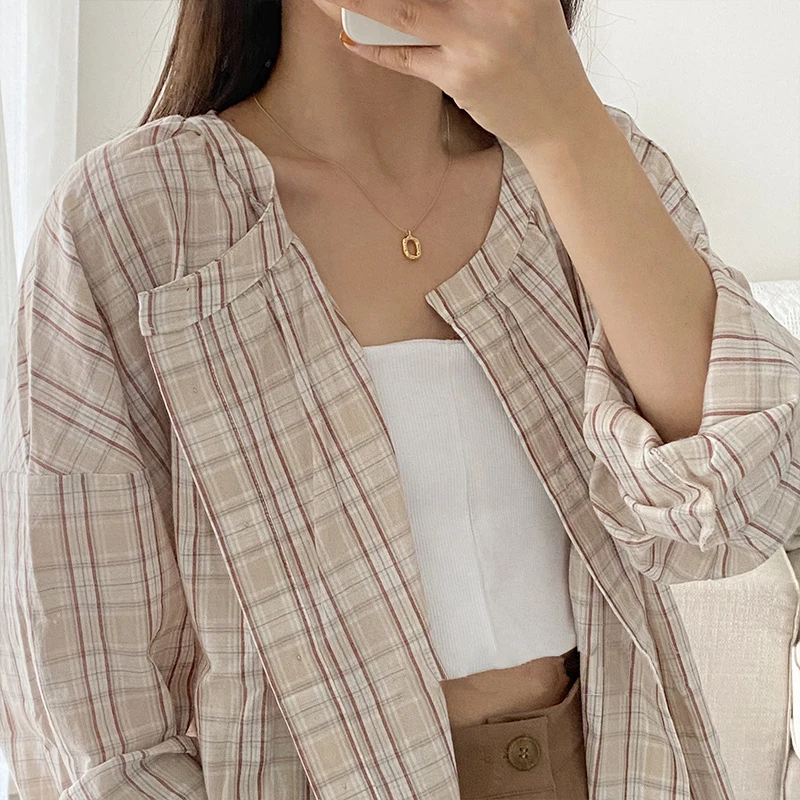 Necklace for Women Cross Pendant Necklace Fashion Chain Jewelry fashion necklace pendant necklaces pendant necklace