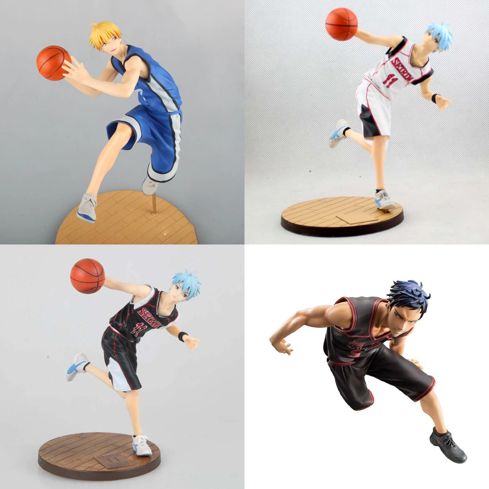 Kuroko Basket Action Figure Kuroko Basketball Figures Basketball