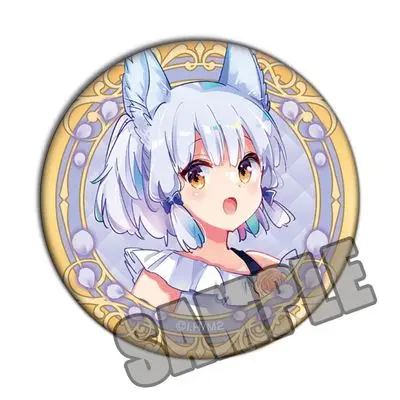 Anime Alchemy Stars Carleen Sinsa Kleken Charon Hiiro Figure 58mm Badge  Round Brooch Pin 1935 Gifts Kids Collection Toy - AliExpress