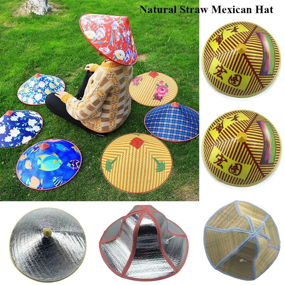 

Регулируемая Женская шляпа от солнца, новая модная Ретро шляпа с защитой от солнца и ультрафиолета, непромокаемая шляпа для улицы для мужчин и женщин
