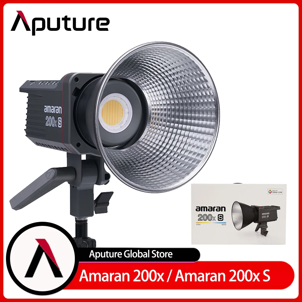 Lighting Video Studio Video Camera Lighting Aputure Led Lighting