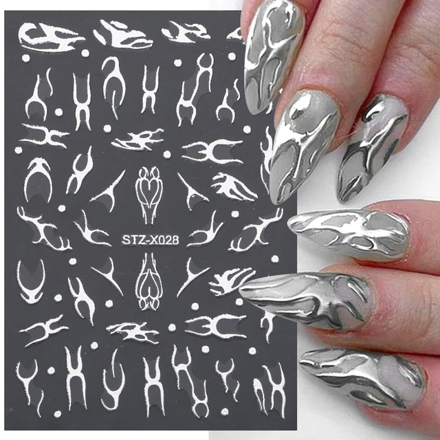 Fashion Inspired – Seventy7 Nail Decals