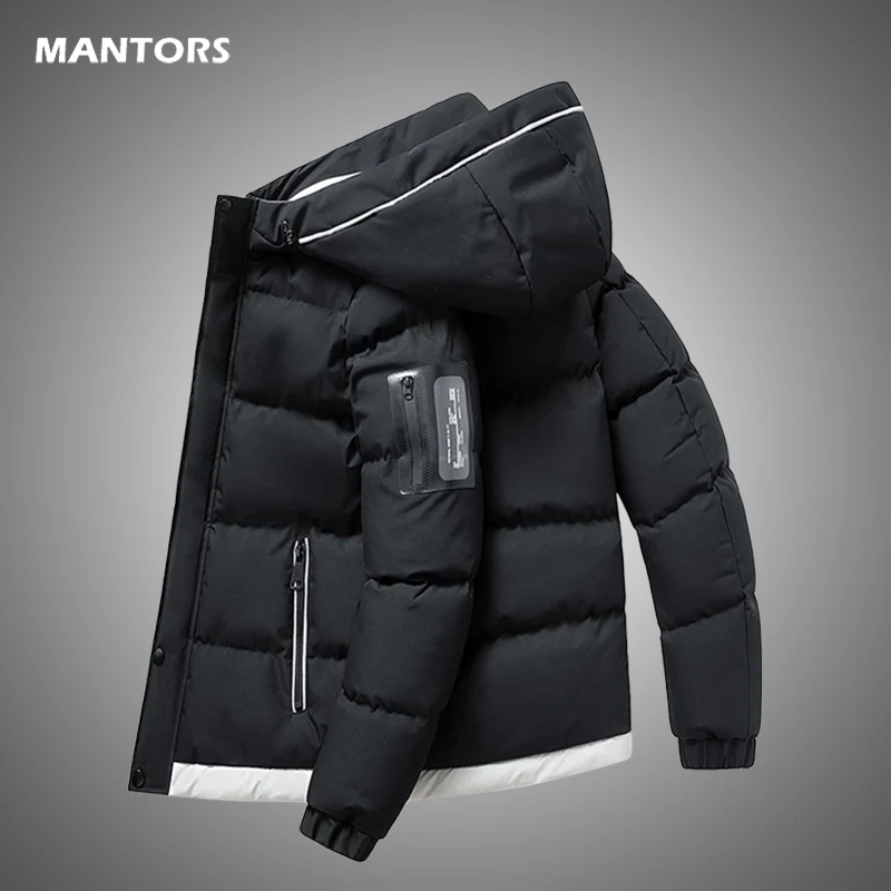 Men Winter Warm Jackets 2022 Men's Jackets Winter Warm Men's Winter