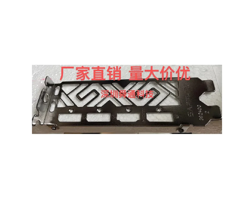 SAPPHIRE-Placa-traseira-original-IO-I-O-Shield-Placa-gr-fica-de-v-deo ...