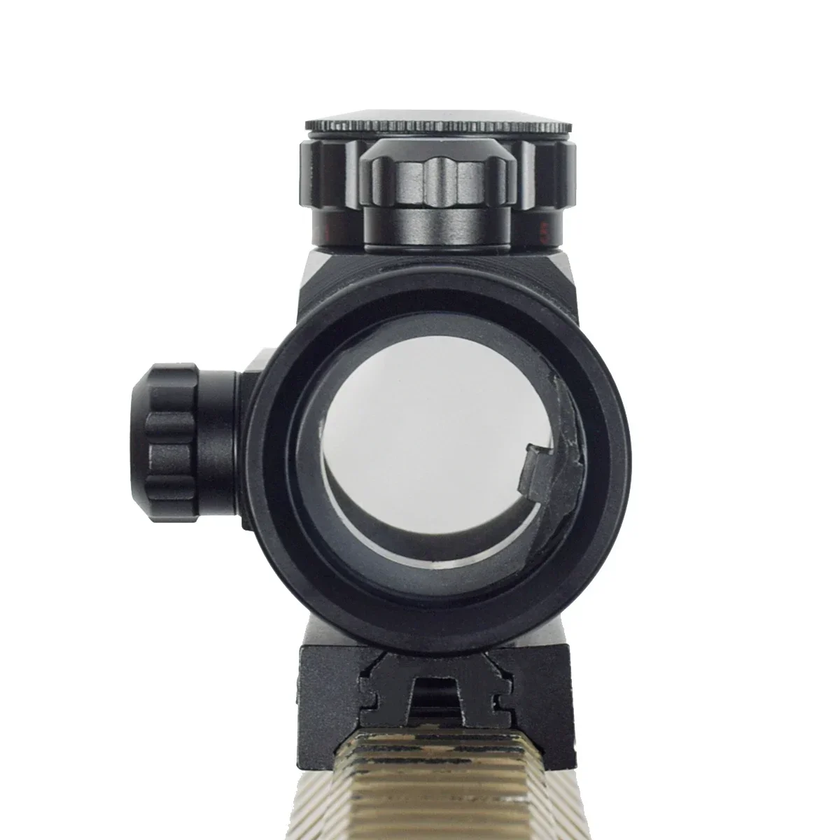 Red Dot Scope Sight Tactical Rifle scope Collimator 1X30 1x40 With 11mm/20mm Rail Mount For Hunting
