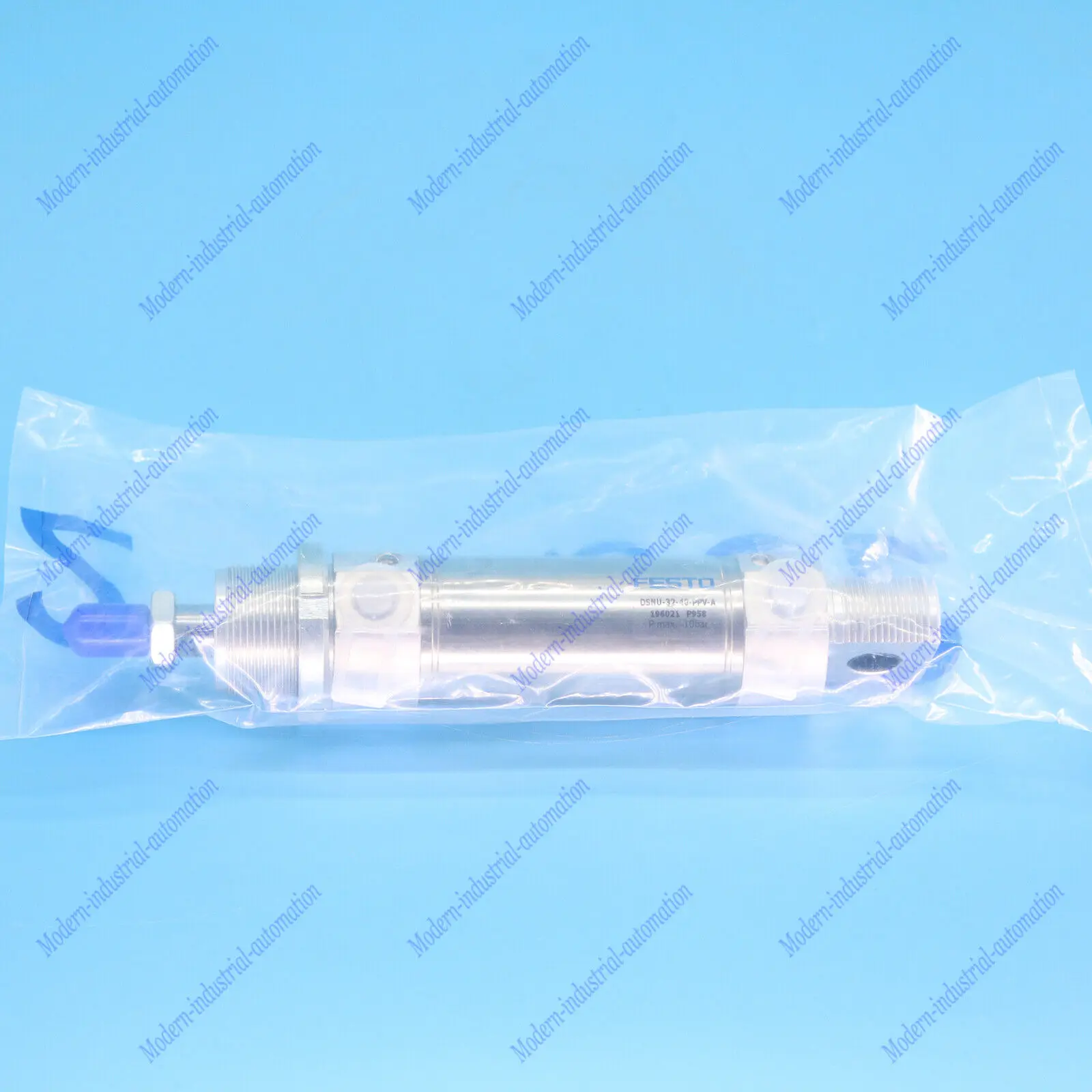 

1PC NEW FESTO DSNU-32-40-PPV-A 196021 Cylinder Free ship #YP1