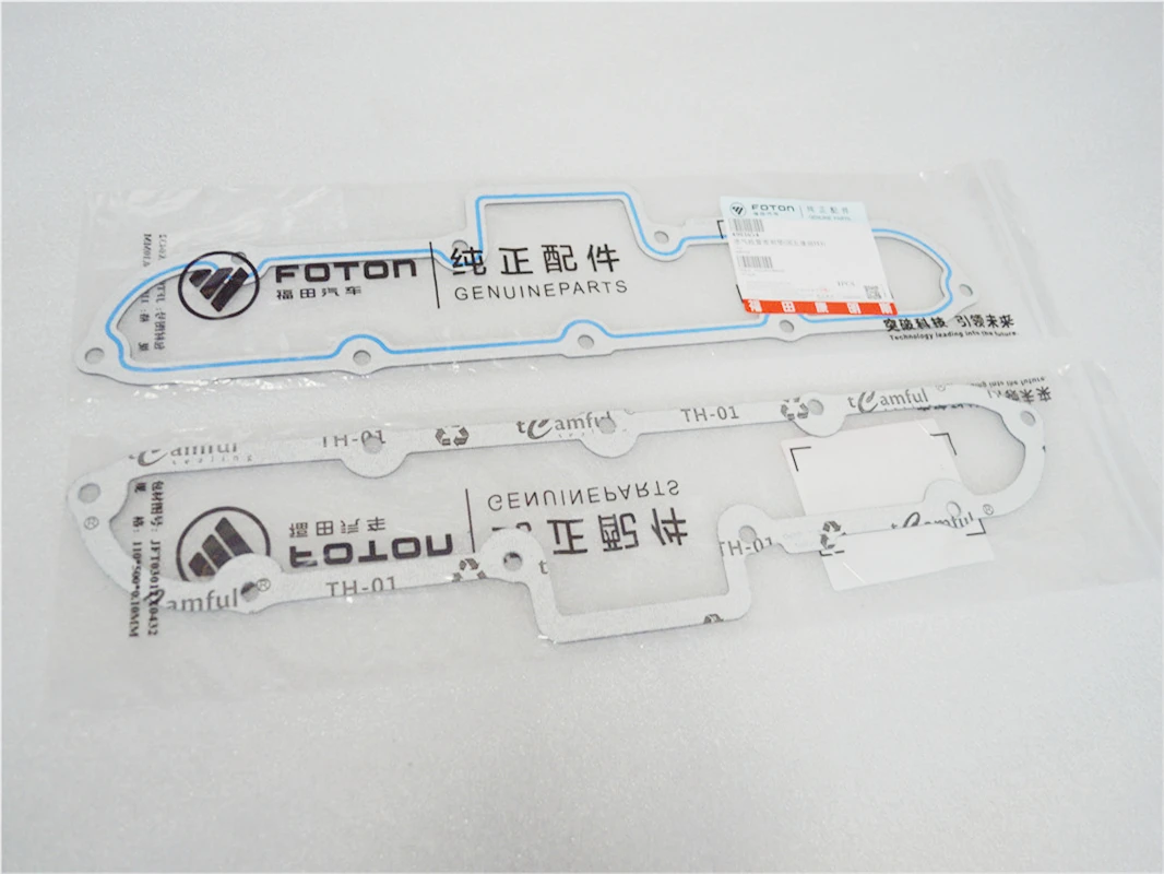 4983654 intake manifold gasket,Foton ISF2.8 Tunland