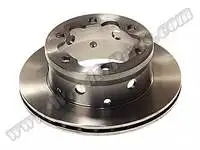 

MA9044230312 rear brake disc (aynas) SPRINTER 901-double wheel air