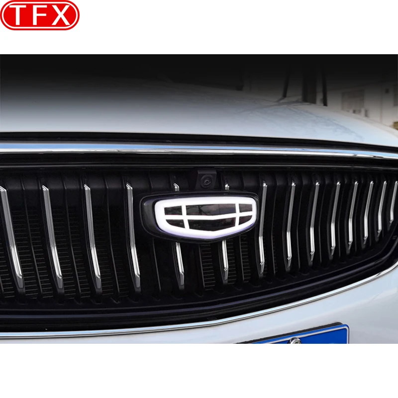 Auto Emblemen voor Volvo XC40 2020-2022,3D Logo