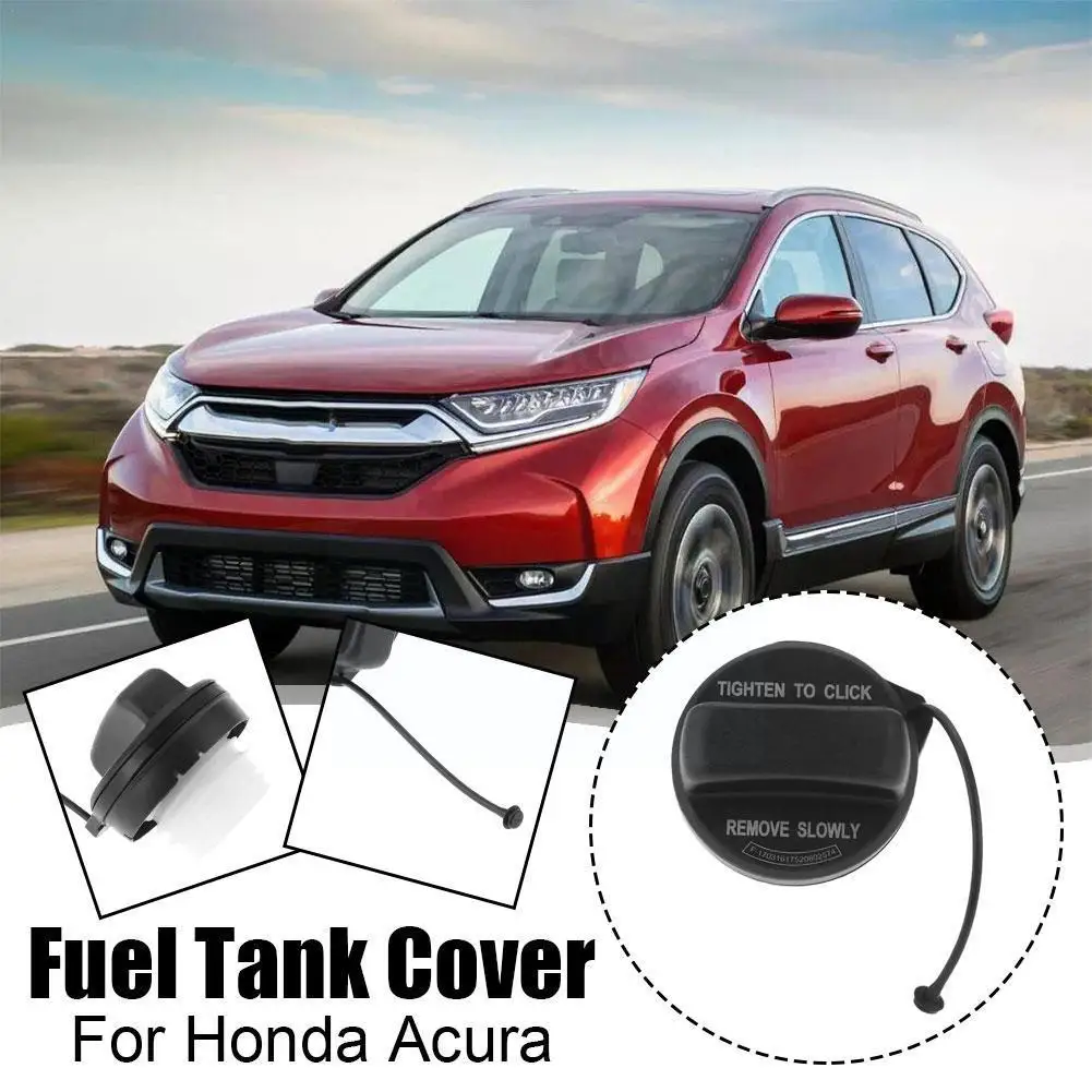 

17670-T3W-A01 Auto Fuel Gas Tank Filler Cap Covers for Honda CR-V Civic Crosstour Fit Odyssey Insight 17670-SN S9T1