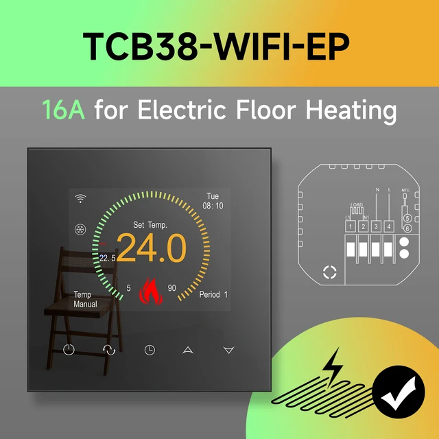 TCB38-WIFI-EP