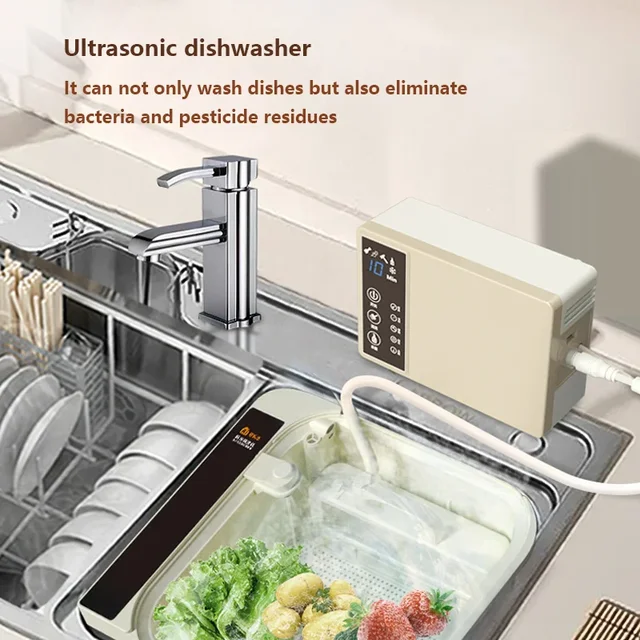 초음파 세척, 무료 설치, 30% 할인