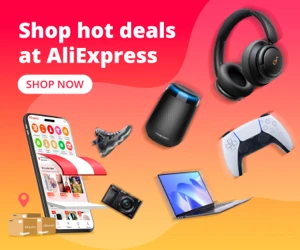 AliExpress Shop hot deal