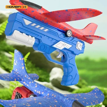 Flying Foam Aircraft Toy 1