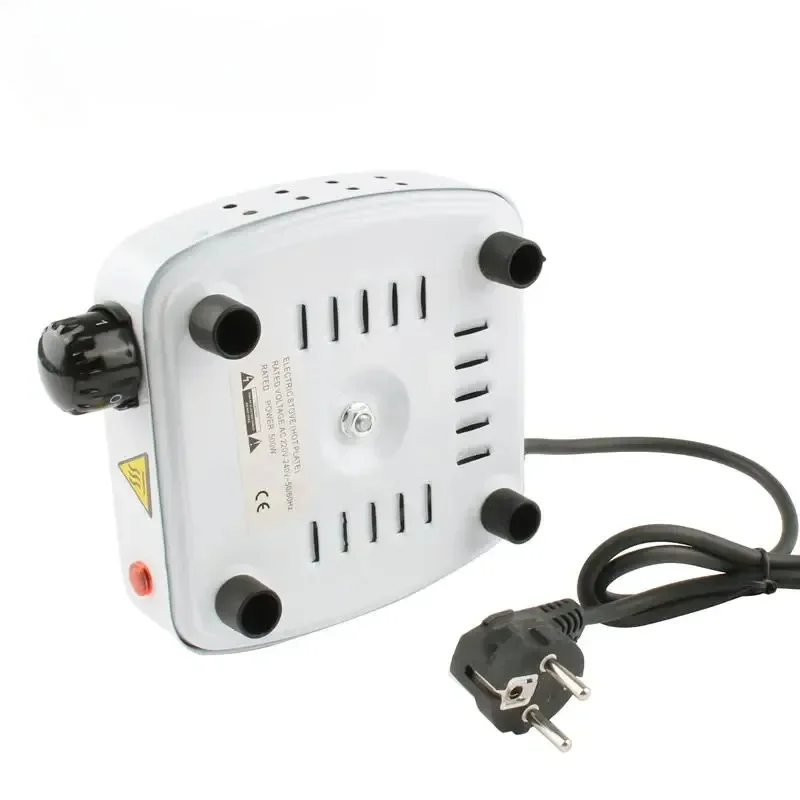 Hookah Shisha Coal Burner 500W Hot Plate Barbecue Electric Stove Kitchen Cooking Coffee Heater Chicha Fast Burning 3