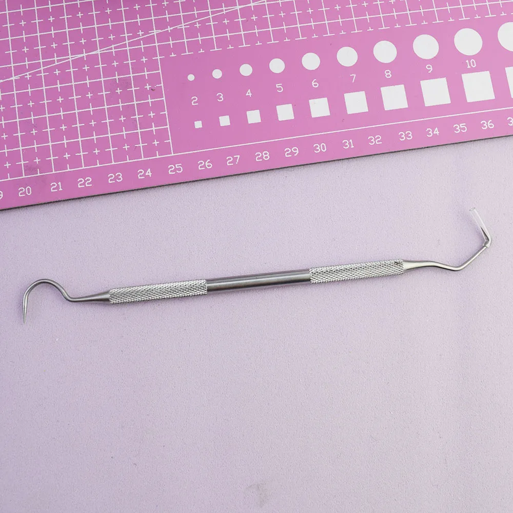 Polymer Clay Tools for DIY Clay Earring Mini Flower Texture Carving Modeling Hook Dotting Pen Pottery Ceramic Sculpture Hobby polymer clay tools pottery tools clay sculpting tools pottery sculpting tools clay craft tool
