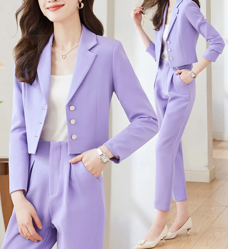 Рисунок 3 - Блейзер Tesco, женский костюм