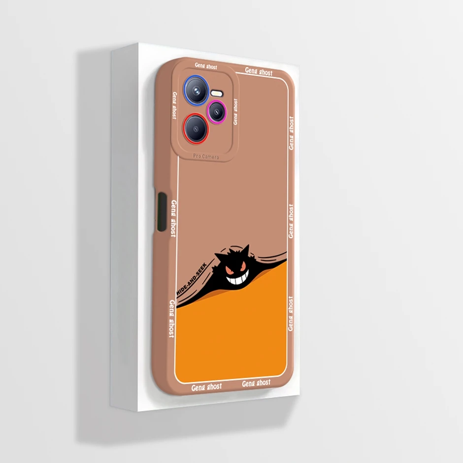 Cute Cartoon Silicone Soft Back Cover Case