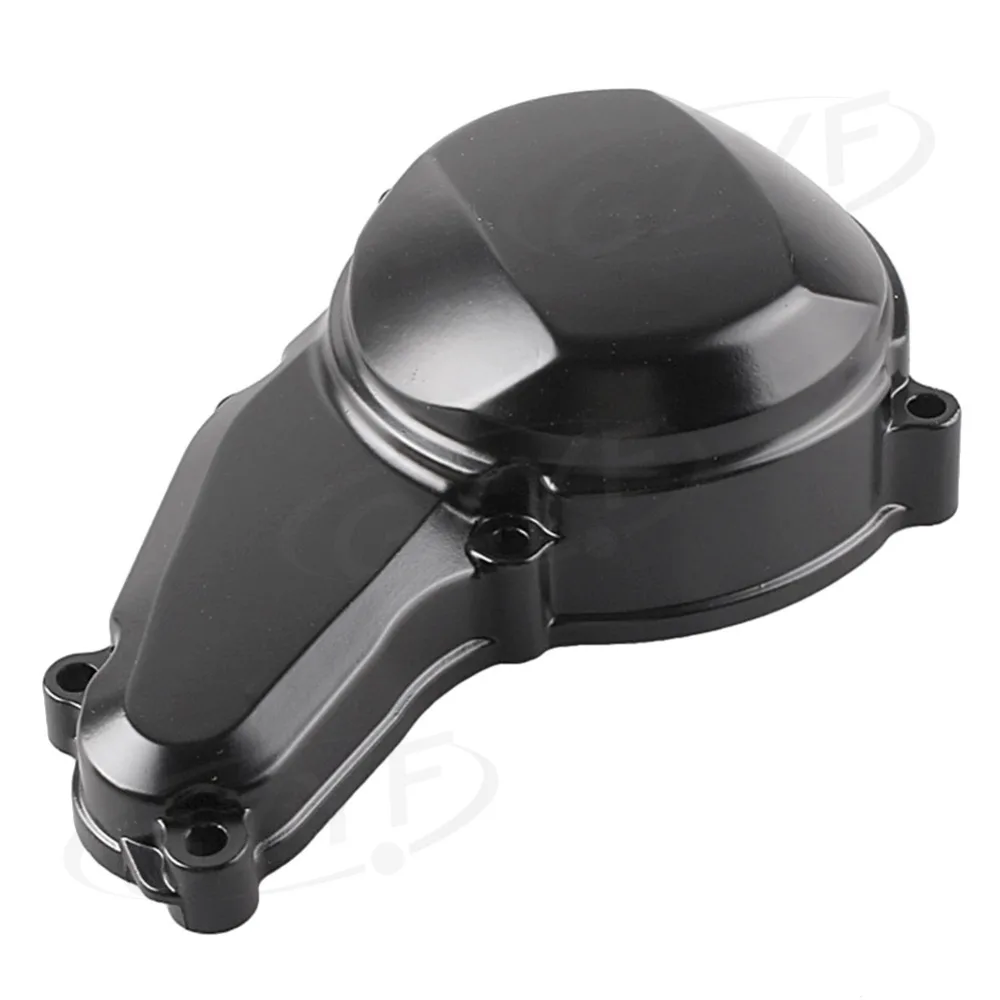

Black Motorcycle CNC Engine Stator Crank Case Generator Cover Crankcase For Yamaha FZ400 1997-1998 /FZS 600 FZS600 1998-2003