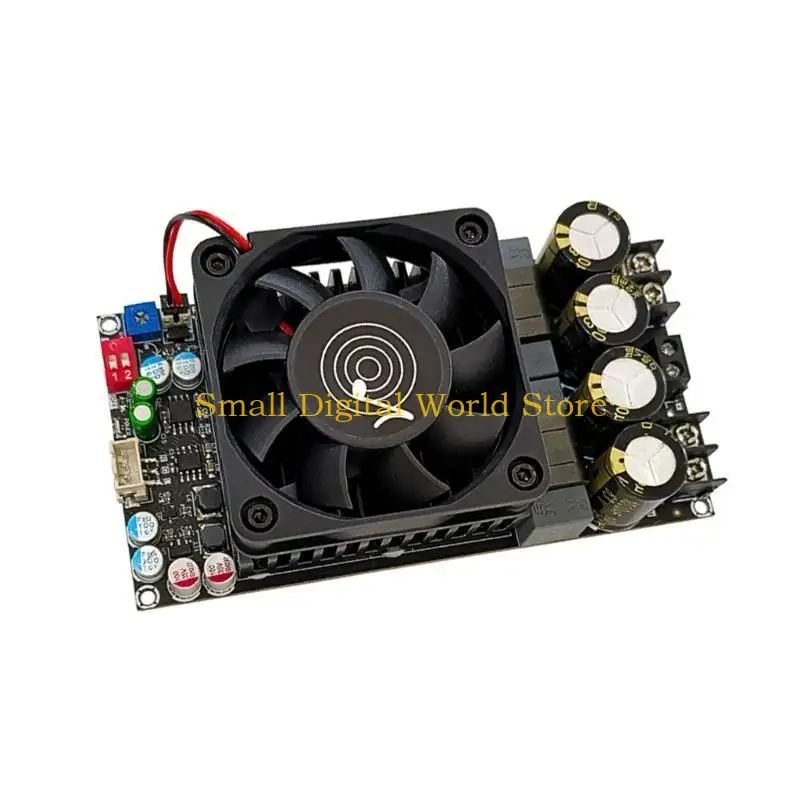 77UB DC18-50V 홈 시어터 시스템 오디오 증폭기 모듈 TPA3255 전력 증폭기