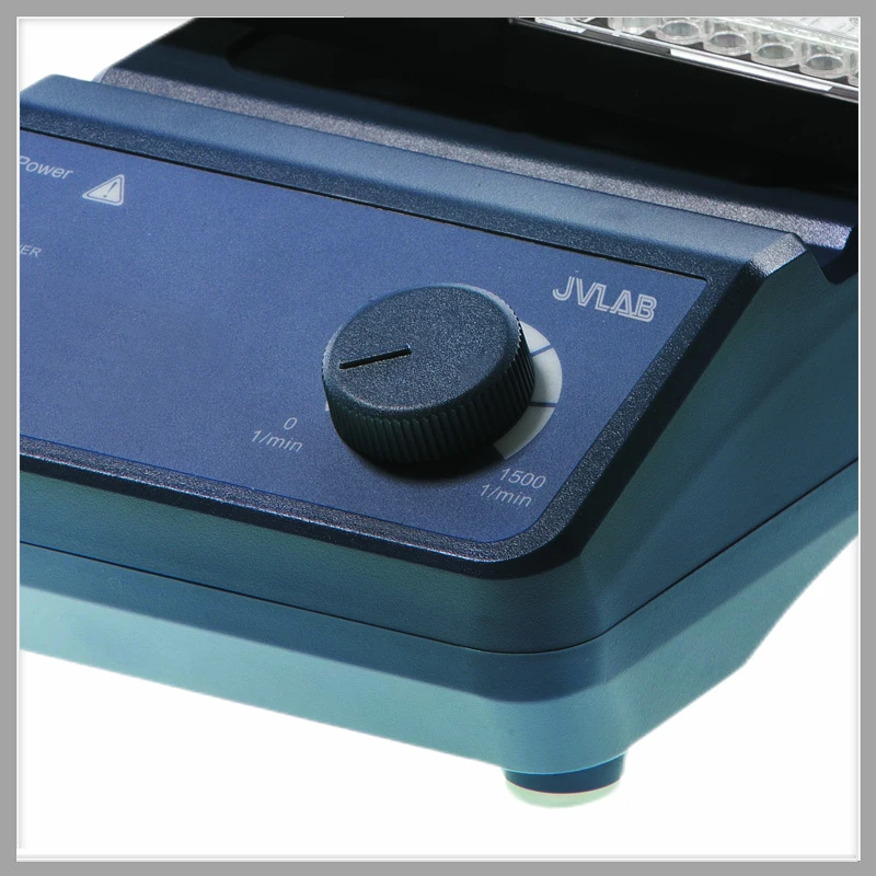Microplate Mixer MX-M Include Universal Microplate Clamp Cell Culture Plate Adjustable Speed 0-1500 rpm Brushless DC Motor
