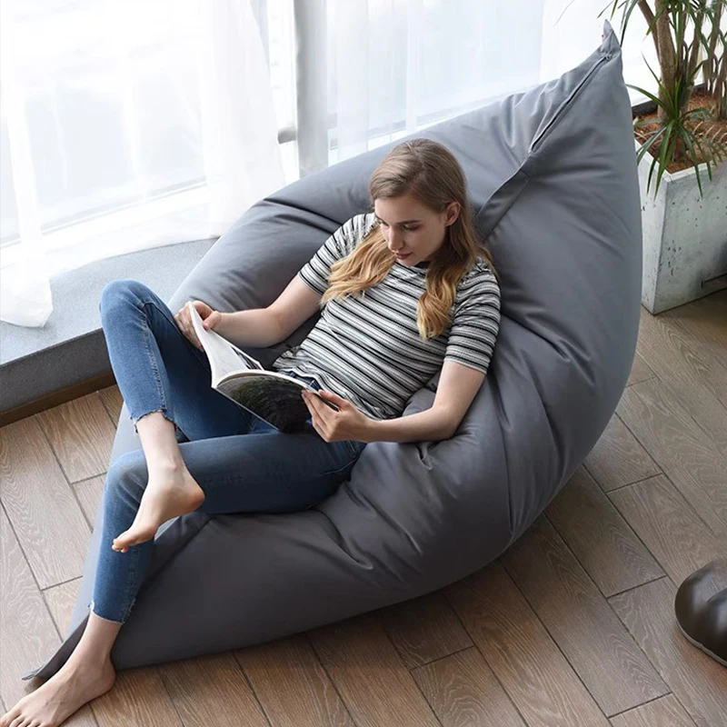 Sofa Exterior Bean Bag Chair Bean Bags Huge Outdoor Cushions Large