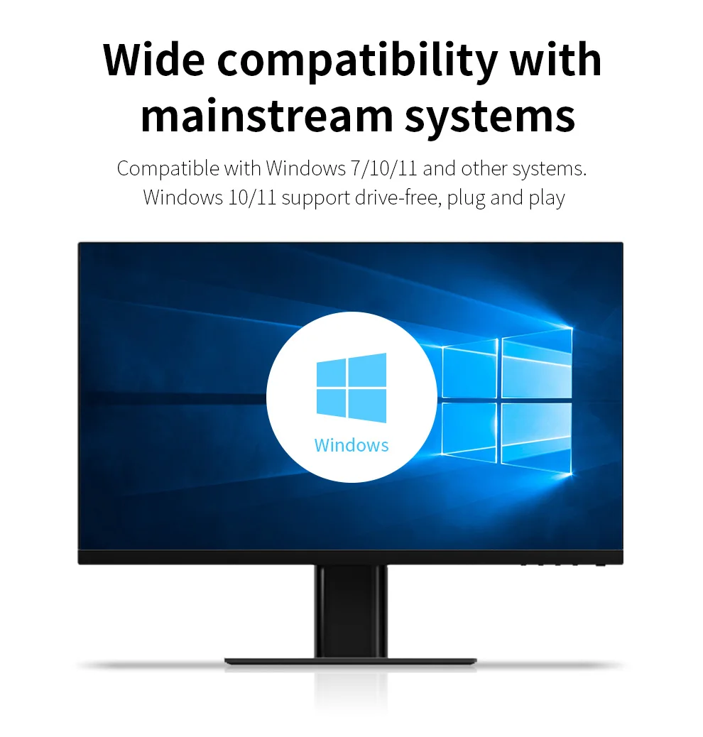 Comfast 와이파이 6 USB 어댑터, 듀얼 밴드 600Mbps, 802.11AX 네트워크 카드, 5G 어댑터, 와이파이 안테나, PC 동글, PC Win10 11, AX600