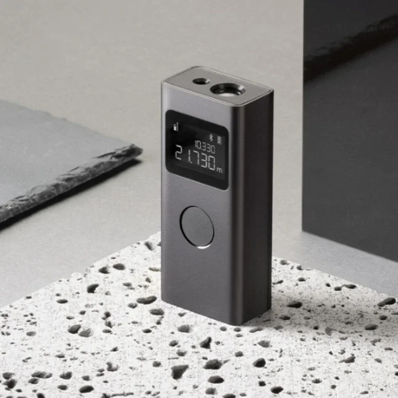 Xiaomi Mijia Smart Laser Range Finder Tape Measure Work with Mi Home APP Indoor Rangefinder Distance Meter Digital Device Tools laser rangefinder,distance meter,laser tape measure
