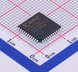 Appareil logique programmable ic XC9572XL 10VQG44I VQFP 44 cpld, Original, puce complexe 