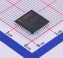 Original genuĂno XC9572XL-10VQG44I VQFP-44 cpld complexo dispositivo lĂłgico programável ic chip
