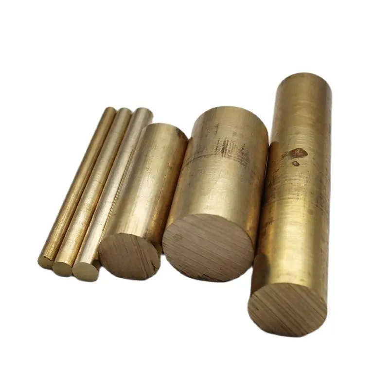 Brass Round Bar Rod Many Sizes And Lengths 5 6 8 10 12 15 18 20 25 28