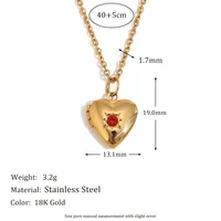 Keen on Necklace Y Chain Non Fading French Exquisite Women's Collarbone Chain Pig Nose Tassel Titanium Steel French Classic - Image 3