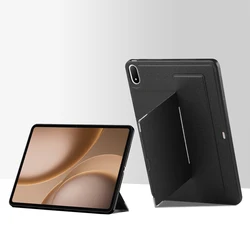 Enhanced Tablet Protective Stand Cover for OnePlus Pad 3 13.2in (Black)