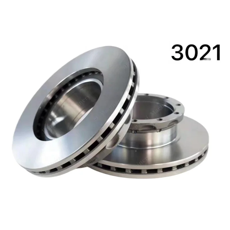 헤비 듀티 트럭 브레이크 로터 세미 트레일러 예비 부품 버스 브레이크 디스크