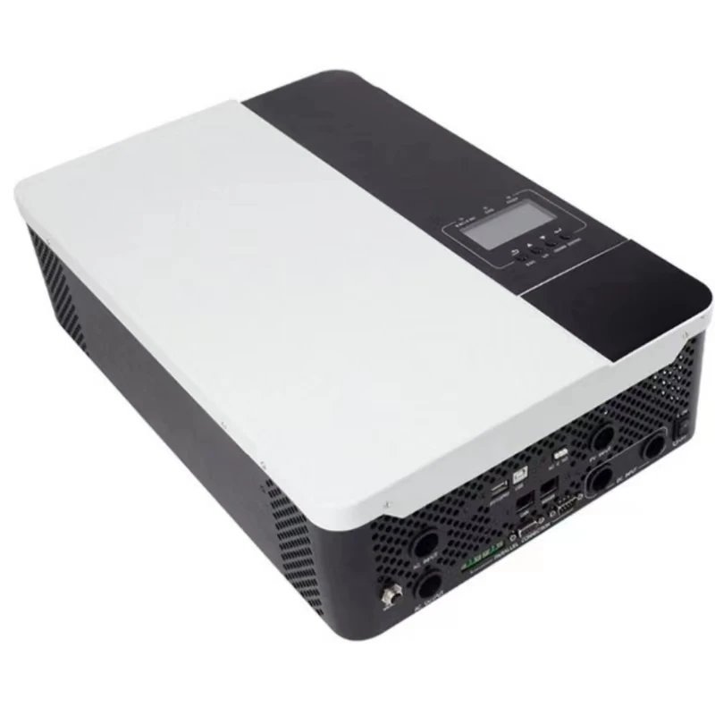 Vendite Sph3000-10000Tl3 Bh Up 3Kw 5Kw 6Kw 7Kw 8Kw 10Kw On Off Grid Tie Inverter Solare Trifase Ibrido.