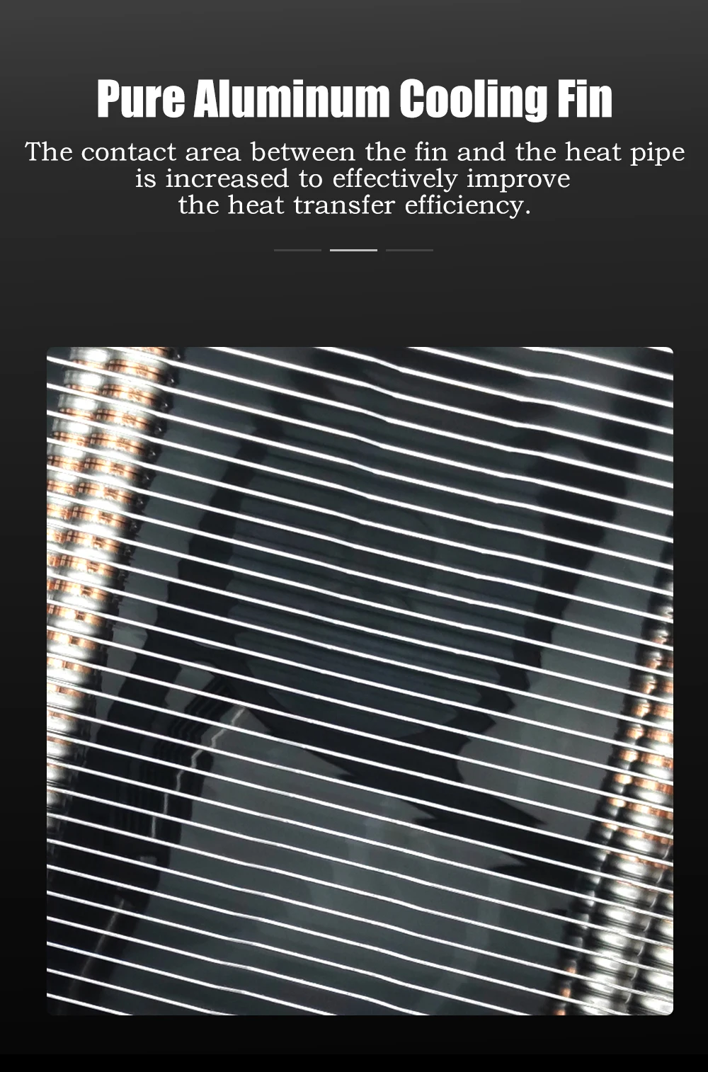 ventoinhas e acessórios de refrigeração