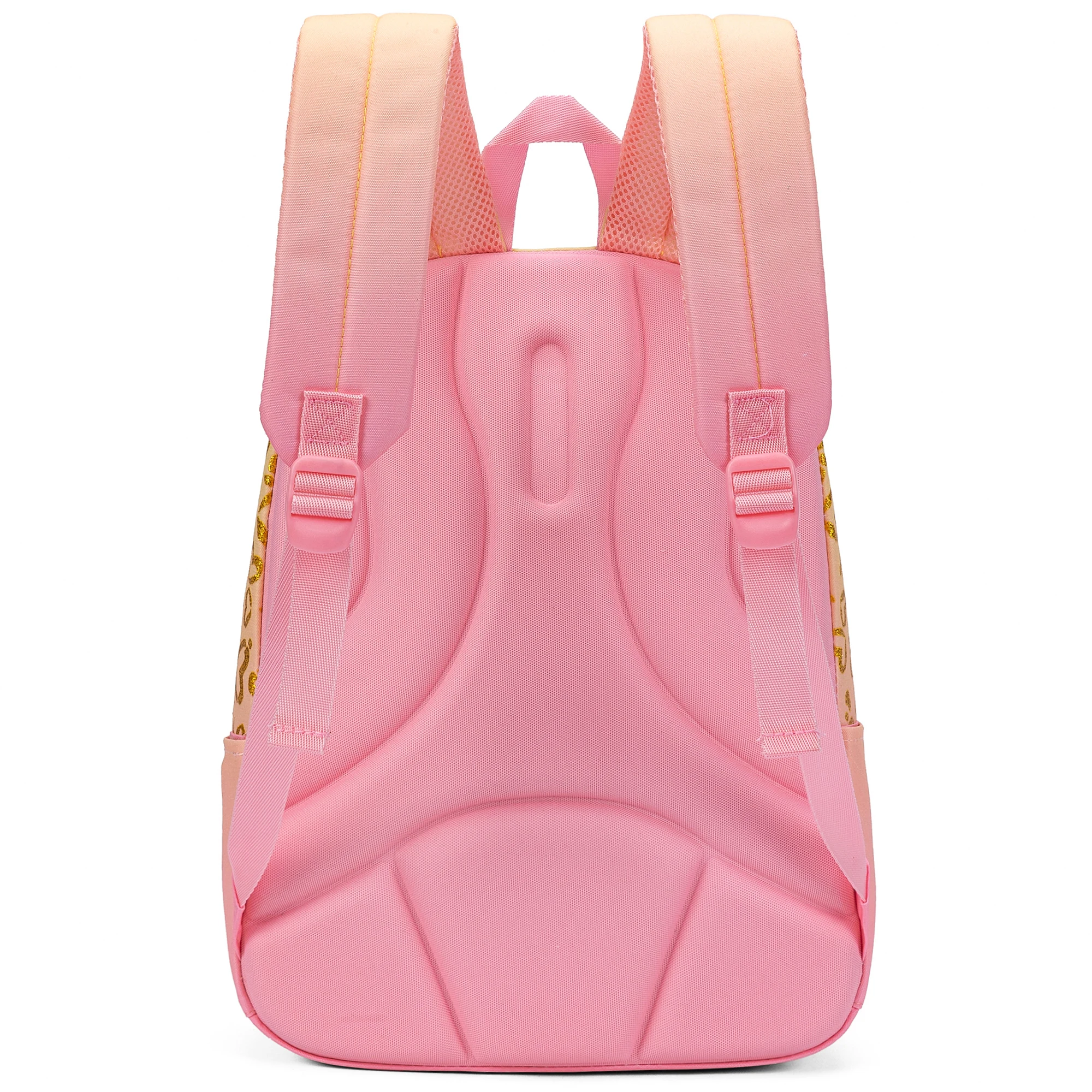 حقائب ظهر ترتر أنيقة للفتيات، تتضمن صندوق غداء ومق...