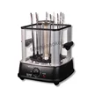 Electric oven indoor Rotisseries smokeless barbecue stove automatic rotating BBQ barbecue machine lamb kebab machine 220v 3