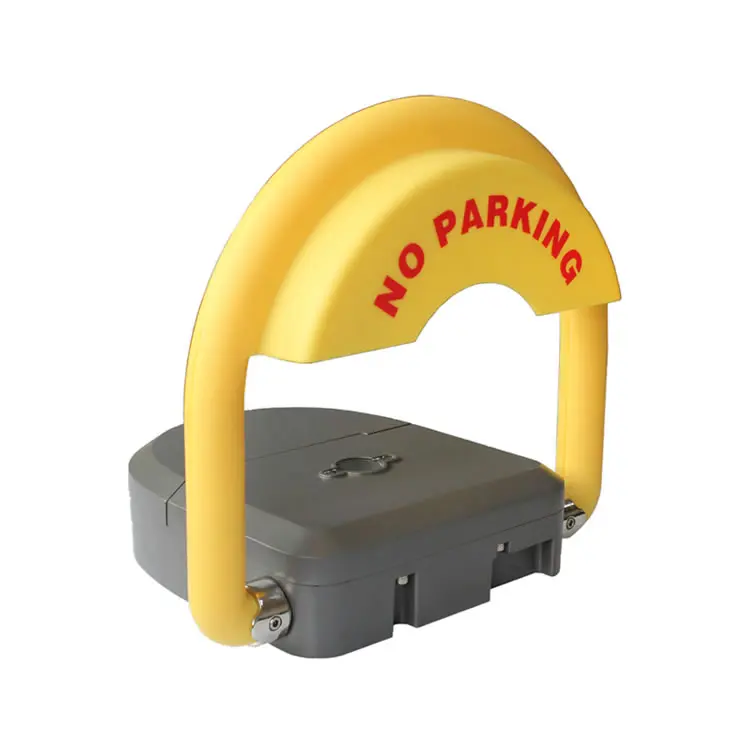 

New Arrival Automatic Remote Controlled Parking Space Lock Remote Control Parking Lock