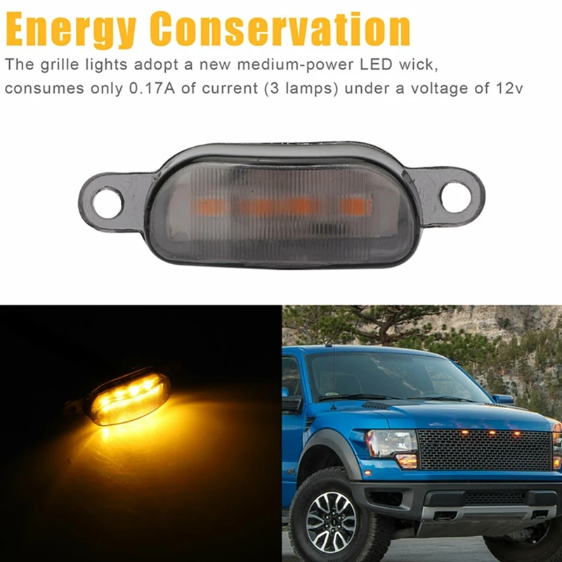 ڵ ũ ڹ ȭƮ LED ׸ ,   ,   F150 F250 TLD-XLT  ׼, 4X