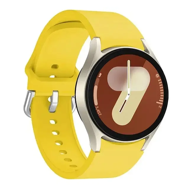 Silicone Strap Bracelet Wristband