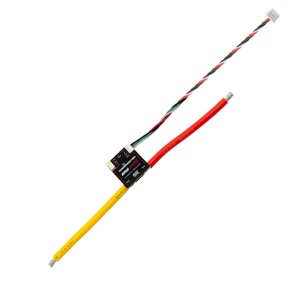 Capteur de courant ERS-CU01 pour ExpressLRS - Télémétrie RC