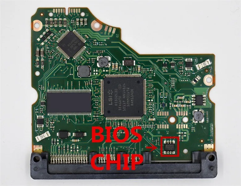 100574451 REV A 100574451 REV B Seagate hard disk circuit board ST31000528AS ST31000524AS ST31000525SV ST31500341AS hdd pcb
