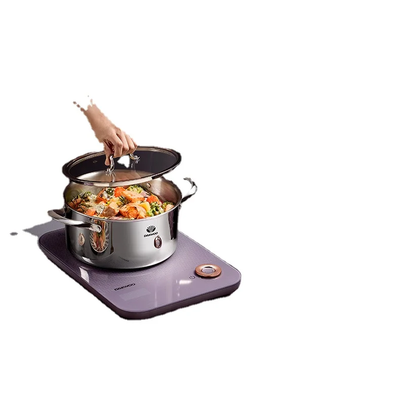 daewoo double hot plate