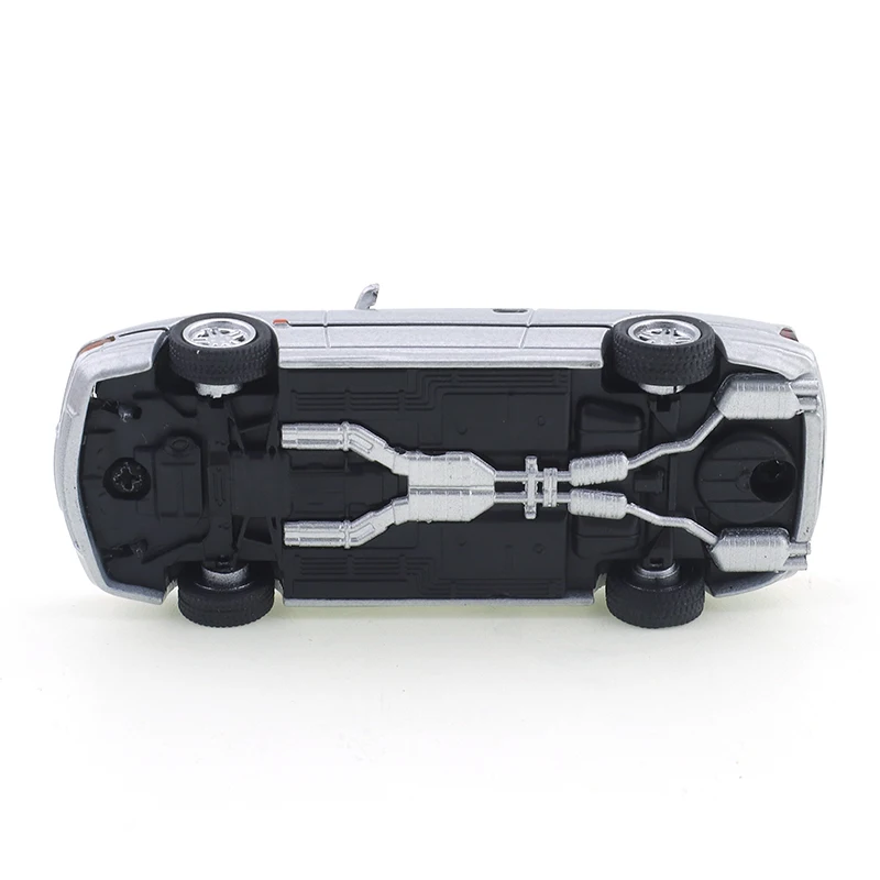 Shadow/DCT 1/64 BMW 850CSi Rollover Light Car Alloy Toys Motor Vehicle Diecast Metal Model Kids Xmas Gift Toys for Boys 6