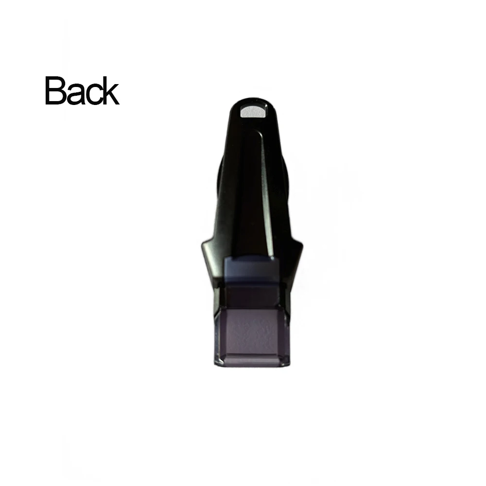 1 Set ABS Resin Volleyball Tuning Referee Whistle for Sports Coaching